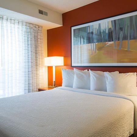Residence Inn By Marriott Норт Литъл Рок Екстериор снимка