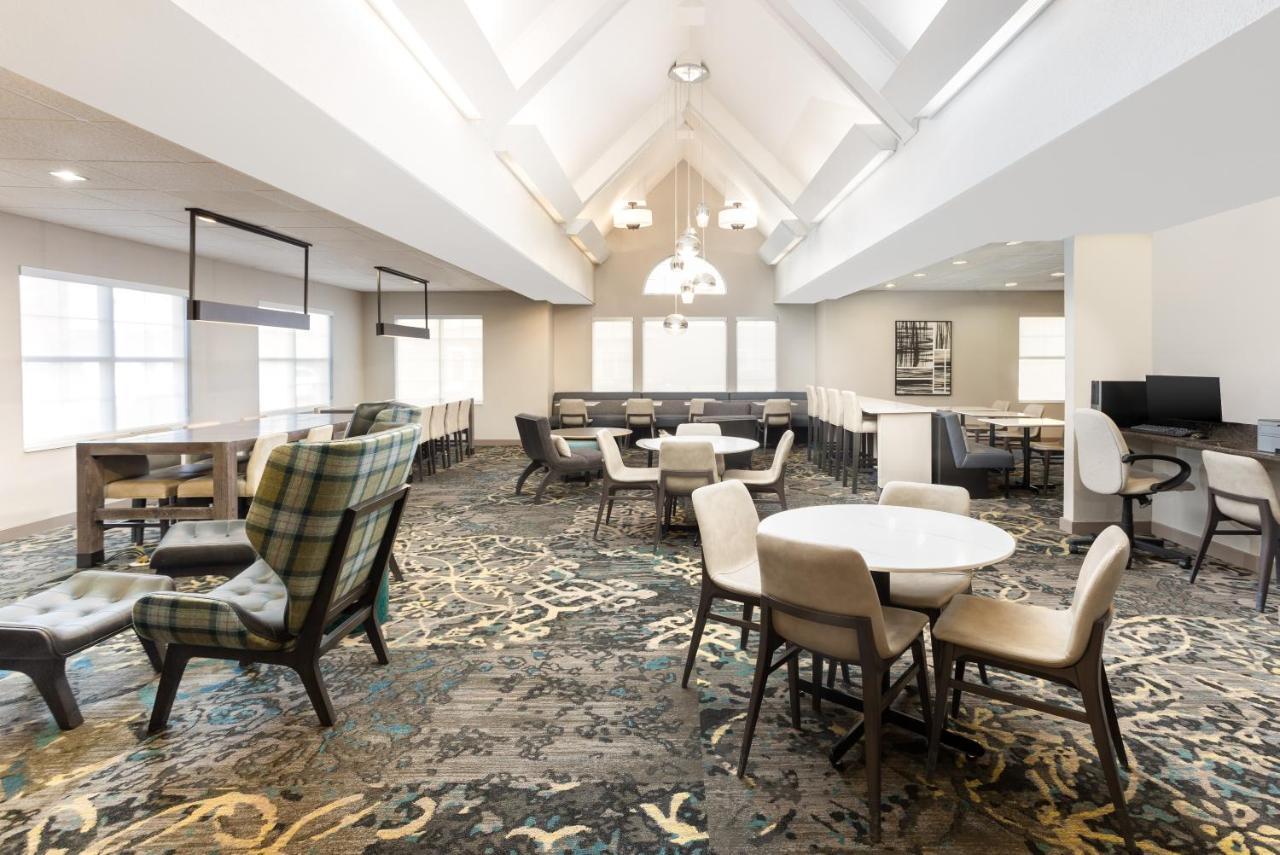 Residence Inn By Marriott Норт Литъл Рок Екстериор снимка