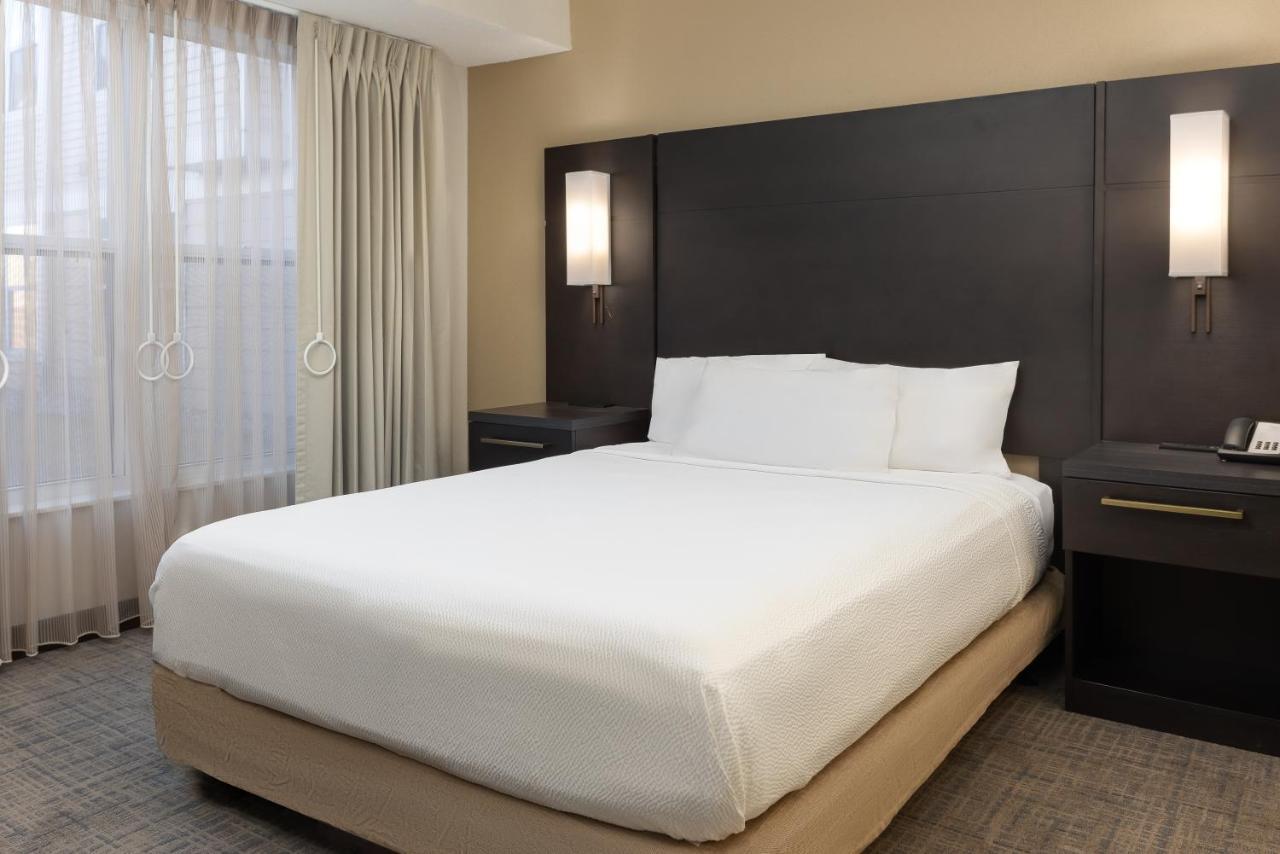 Residence Inn By Marriott Норт Литъл Рок Екстериор снимка