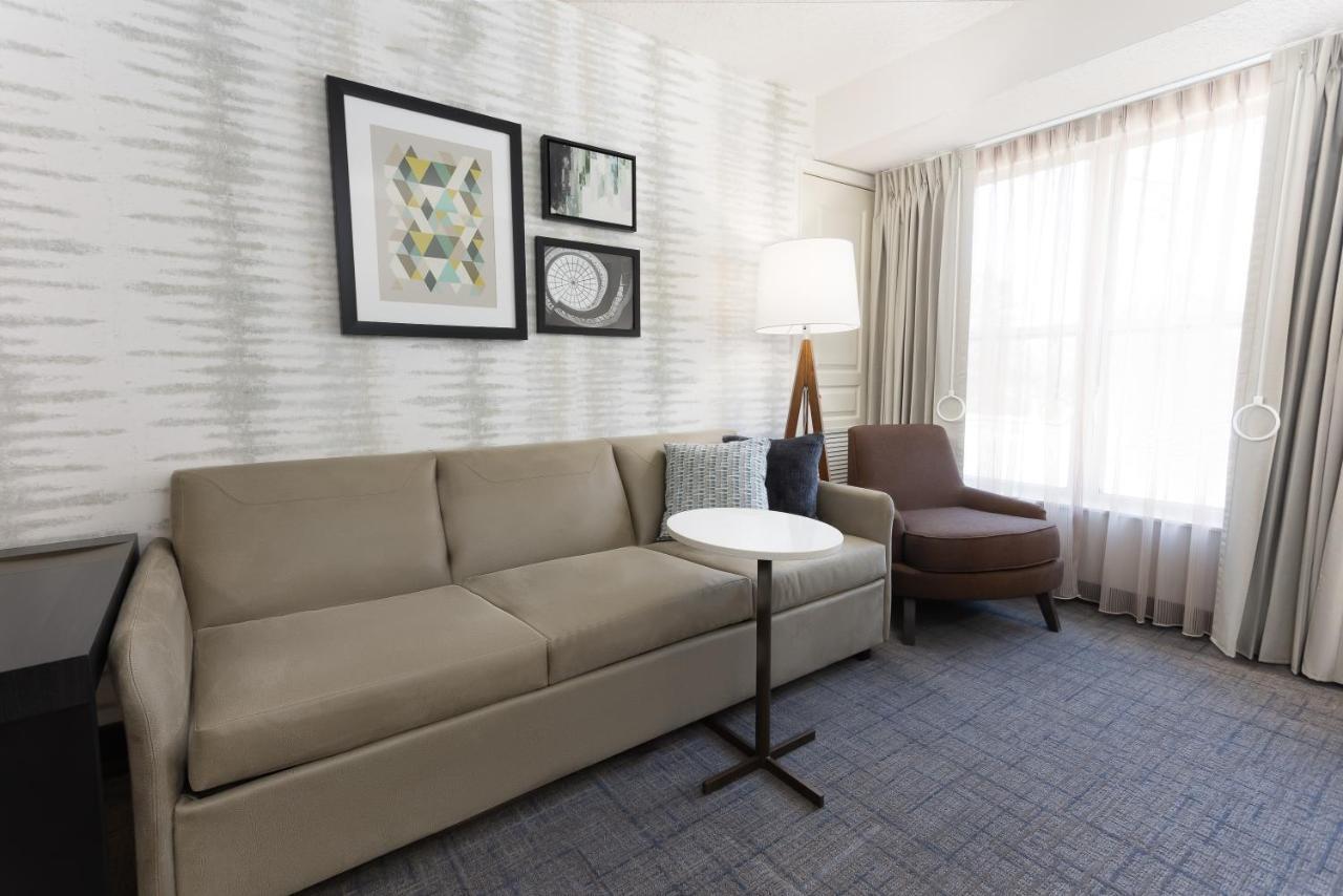 Residence Inn By Marriott Норт Литъл Рок Екстериор снимка