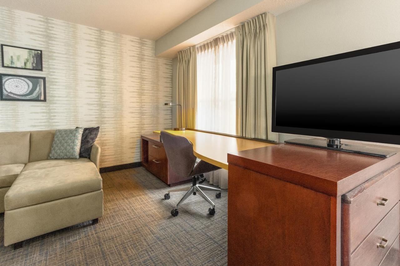 Residence Inn By Marriott Норт Литъл Рок Екстериор снимка
