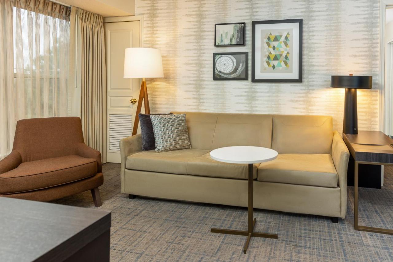 Residence Inn By Marriott Норт Литъл Рок Екстериор снимка