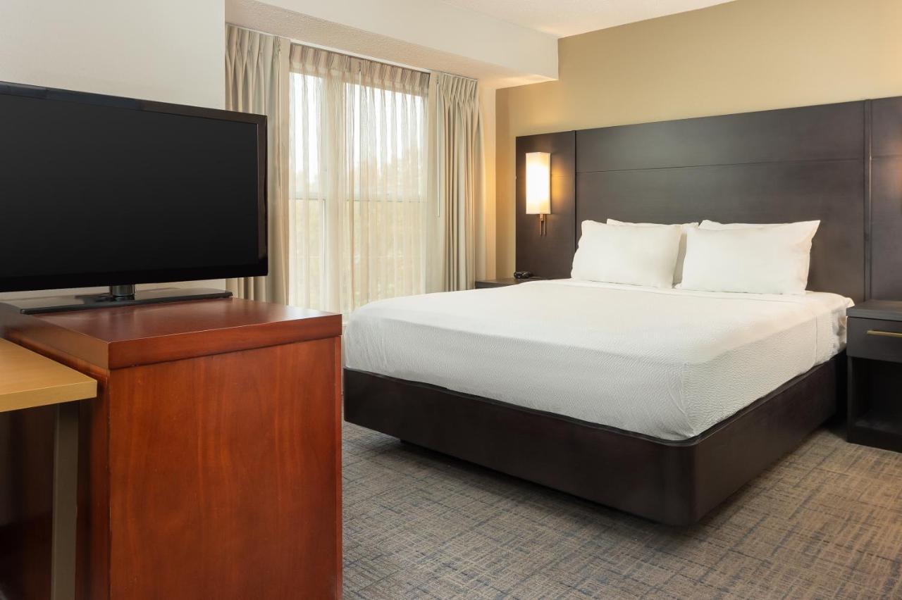 Residence Inn By Marriott Норт Литъл Рок Екстериор снимка