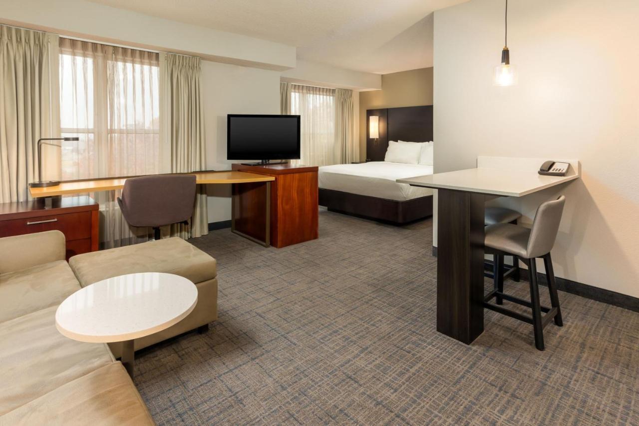 Residence Inn By Marriott Норт Литъл Рок Екстериор снимка
