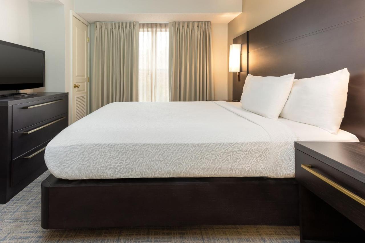 Residence Inn By Marriott Норт Литъл Рок Екстериор снимка