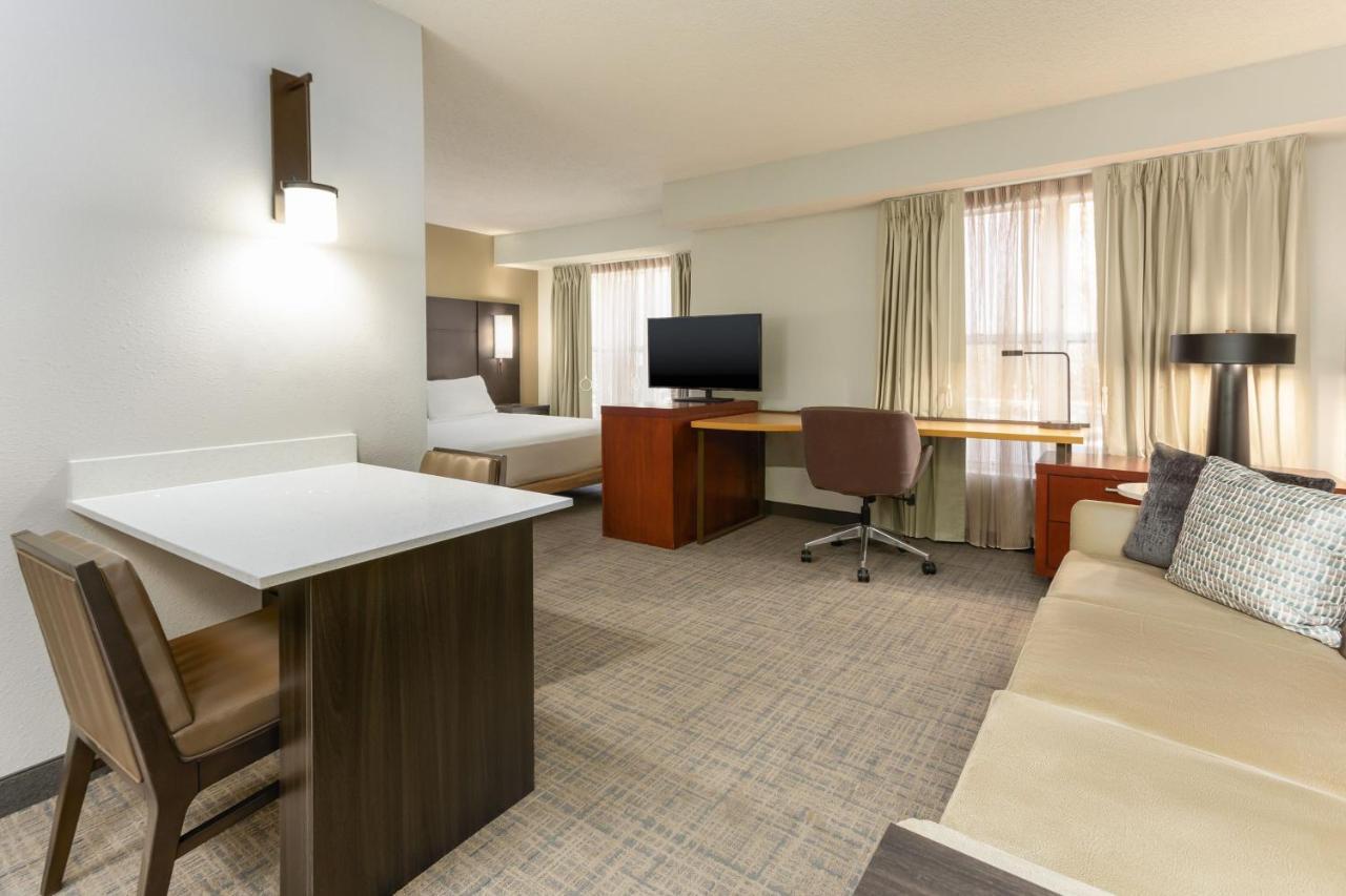 Residence Inn By Marriott Норт Литъл Рок Екстериор снимка