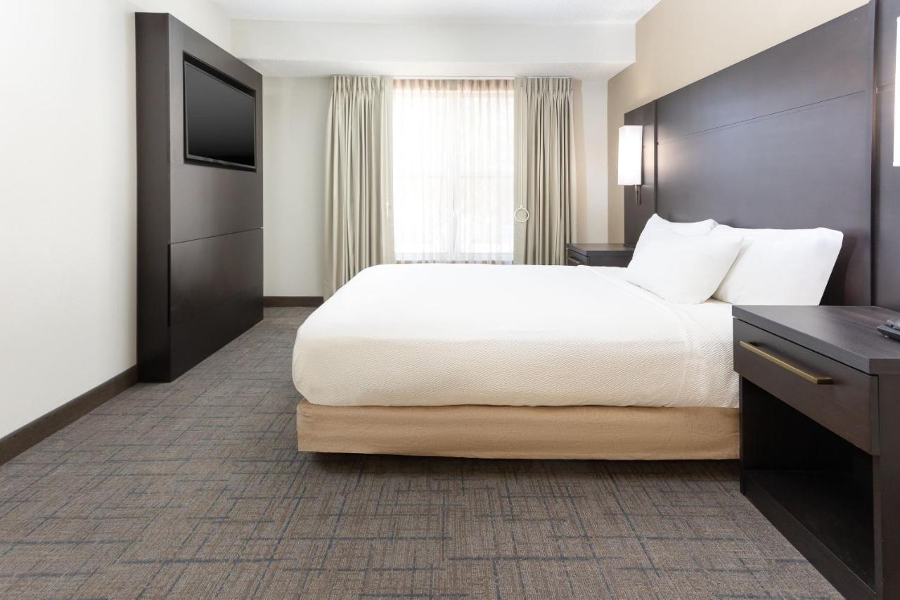 Residence Inn By Marriott Норт Литъл Рок Екстериор снимка