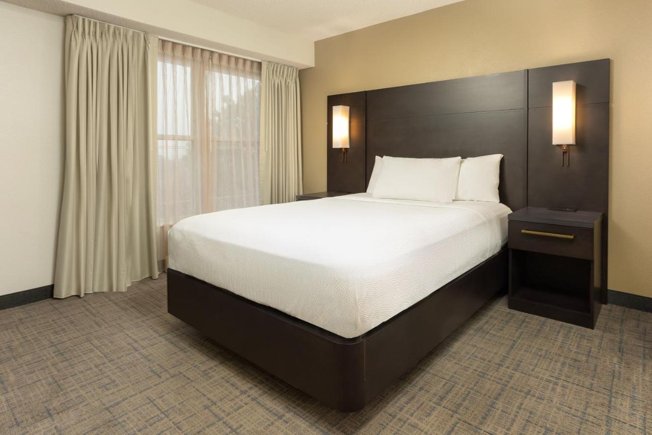 Residence Inn By Marriott Норт Литъл Рок Екстериор снимка