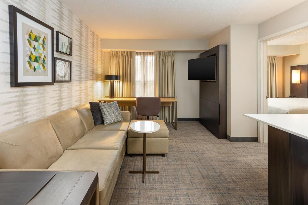 Residence Inn By Marriott Норт Литъл Рок Екстериор снимка
