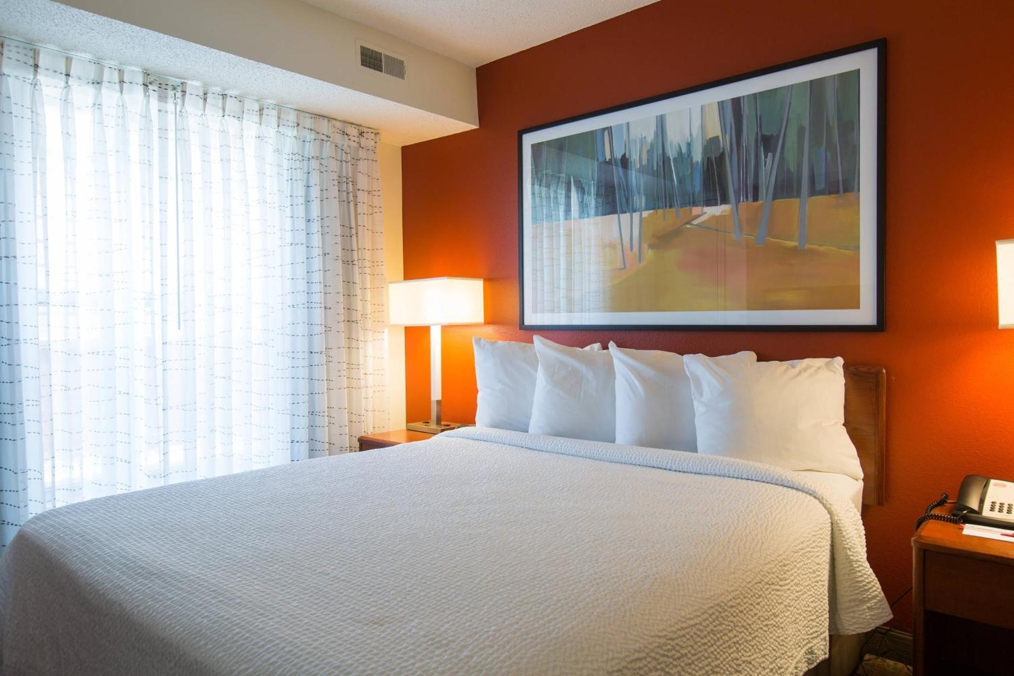 Residence Inn By Marriott Норт Литъл Рок Екстериор снимка