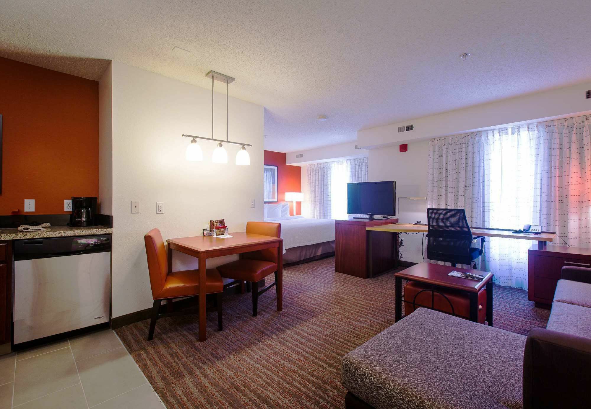 Residence Inn By Marriott Норт Литъл Рок Екстериор снимка